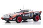 KS08130D KYOSHO LANCIA STRATOS HF S.MUNARI WINNER MONTE CARLO 1:18 1977