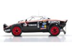 KS08130D KYOSHO LANCIA STRATOS HF S.MUNARI WINNER MONTE CARLO 1:18 1977