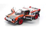 KS08130D KYOSHO LANCIA STRATOS HF S.MUNARI WINNER MONTE CARLO 1:18 1977