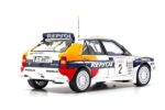 KS08348J KYOSHO LANCIA DELTA HF INTEGRALE EVOLUZIONE REPSOL 1:18 1993