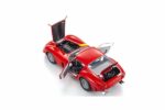 KS08438B KYOSHO FERRARI 250 GTO OVER ALL LM 1:18 NOBLET-GUICHET 1962