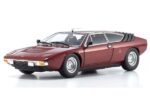 KS08446R KYOSHO LAMBORGHINI URRACO P2501:18 1973 RED-METAL