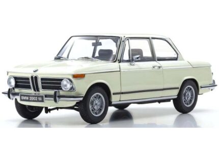 KS08543W KYOSHO BMW 2002 TII 1:18 1972 BIANCA