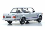 KS08544S KYOSHO BMW 2002 TURBO 1:18 1974 ARGENTO