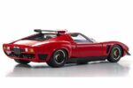 KS08625R KYOSHO LAMBORGHINI MIURAMiura SVR 1:12 1970 RED