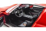 KS08625R KYOSHO LAMBORGHINI MIURAMiura SVR 1:12 1970 RED