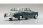 KS08905GRS KYOSHO ROLLS-ROYCE PHANTOM VI EWB 1:18 1968 GREEN-SILVER