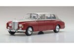 KS08905RLB KYOSHO ROLLS-ROYCE PHANTOM VI EWB 1:18 1968 RED-LIGHT BEIGE