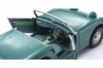 KS08953LG KYOSHO AUSTIN HEALEY SPRITE 1:18 1958 LEAF GREEN