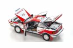 KS08961A KYOSHO TOYOTA CELICA GT-FOUR B.WALDEGARD WINNER SAFARI 1:18 1990