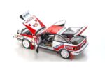 KS08961B KYOSHO TOYOTA CELICA GT-FOUR C.SAINZ WINNER MONTE CARLO 1:18 1991