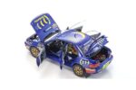 KS08962A KYOSHO SUBARU IMPREZA COLIN MCRAE WINNER RAC 1:18 1994