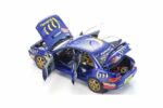 KS08962B KYOSHO SUBARU IMPREZA CARLO SAINZ WINNER MONTE CARLO 1:18 1995