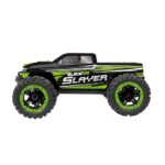 MV540100 BLACKZON SLYDER MT 1/16 4WD ELECTRIC TRUCK VERDE