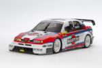 TA58606 TAMIYA ALFA ROMEO 155 MARTINI