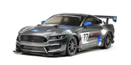 TA58664 TAMIYA FORD MUSTANG GT4