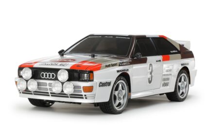 TA58667 TAMIYA AUDI QUATTRO A2