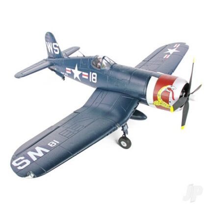 ARR008P F4U CORSAIR PNP WITH RETRACTS (1100MM)