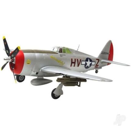 ARR001P P-47 THUNDERBOLT PNP CON RETRATTILI 980MM