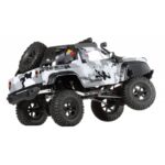 BB94706P BULL SCALER 1/10 4WD SCALER RTR PRO