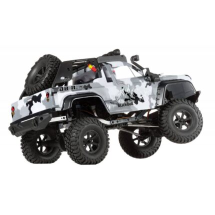 BB94706P BULL SCALER 1/10 4WD SCALER RTR PRO