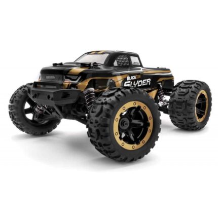 MV540101 BLACKZON SLYDER MT 1/16 4WD ELECTRIC TRUCK GOLD