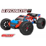 CC-00172 TEAM CORALLY KRONOS XP 2021 6S MT LWB 4WD RTR