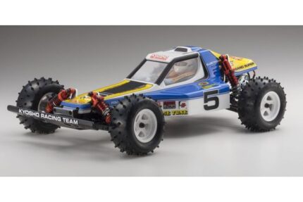 K.30617 KYOSHO OPTIMA 4WD1:10 KIT *LEGENDARY SERIES*