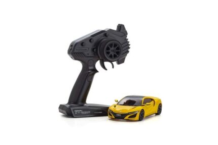 K.32322Y KYOSHO MINI-Z RWD HONDA NSX YELLOW PEARL II