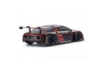 K.32344BKR KYOSHO MINI-Z RWD AUDI R8 LMS 2015 BLACK-RED