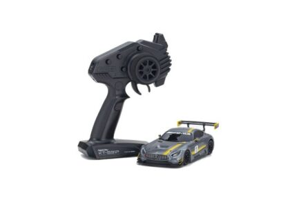 K.32345GY KYOSHO MINI-Z RWD MERCEDES AMG GT3 PRESENTATION CAR