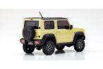 K.32523IV KYOSHO 4X4 MX-01 SUZUKI JIMNY SIERRA CHIFFON IVORY