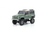 K.32527GR KYOSHO 4X4 MX-01 LAND-ROVER DEFENDER HERITAGE GG-AW