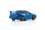 K.32627BL KYOSHO MINI-Z RWD SUBARU IMPREZ WRX STI 22B BLUE