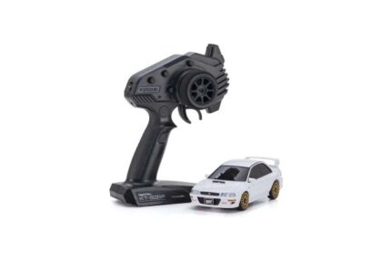 K.32627W KYOSHO MINI-Z RWD SUBARU IMPREZ WRX STI 22B WHITE