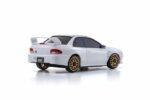 K.32627W KYOSHO MINI-Z RWD SUBARU IMPREZ WRX STI 22B WHITE