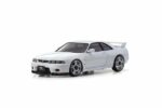 K.32638WG KYOSHO NISSAN SKYLINE GT-R V-SPEC R33 GYRO-LED