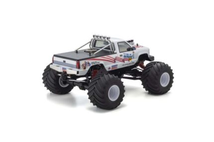 K.33155B KYOSHO USA-1 NITRO 1:8 RC 4WD READYSET