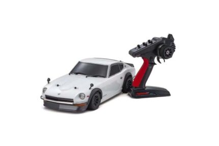 K.34427T1B KYOSHO FAZER MK2 DATSUN 240Z 1971 TUNED VERT. WHITE