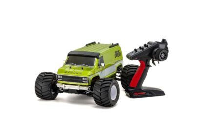 K.34491T2B KYOSHO MAD VAN VE 4WD FAZER MK2 1:10 READYSET - TYPE 2