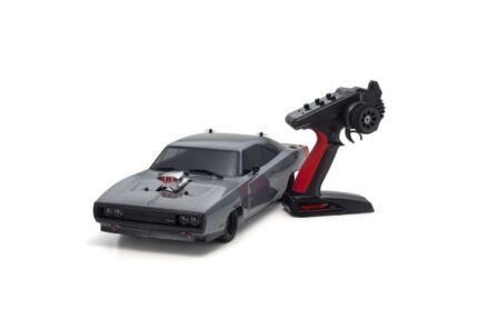 K.34492T1B KYOSHO FAZER MK2 DODGE CHARGER '70 SUPERCHARGED