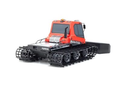 K.34902C KYOSHO BLIZZARD 2.0 1:12 BELT VEHICULE READYSET EP 1:12 KIT