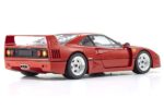 KS08416R KYOSHO FERRARI F40 1:18 RED 1987