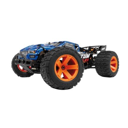 MV150207 QUANTUM XT FLUX 80A 1/10 4WD TRUCK - BLUE