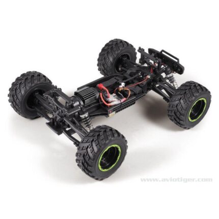 MV540110 SMYTER MT 1/12 4WD ELECTRIC MONSTER TRUCK - VERDE