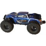 BB94701PB MONSTER BULLEXTREME 1/10 BRUSHLESS RTR BLU (70194)