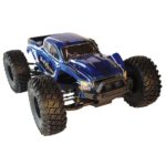 BB94701PB MONSTER BULLEXTREME 1/10 BRUSHLESS RTR BLU (70194)