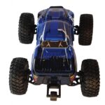 BB94701PB MONSTER BULLEXTREME 1/10 BRUSHLESS RTR BLU (70194)