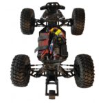 BB94701PB MONSTER BULLEXTREME 1/10 BRUSHLESS RTR BLU (70194)