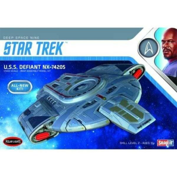 POL952 STAR TREK U.S.S. DEFIANT